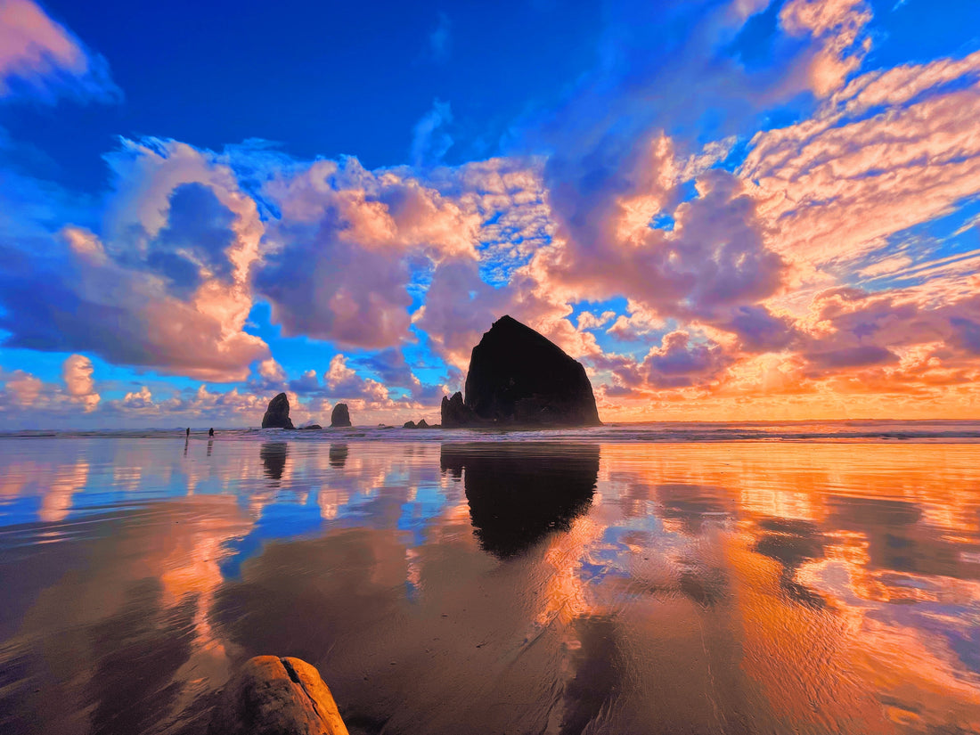 Why is Cannon Beach a must see destination?