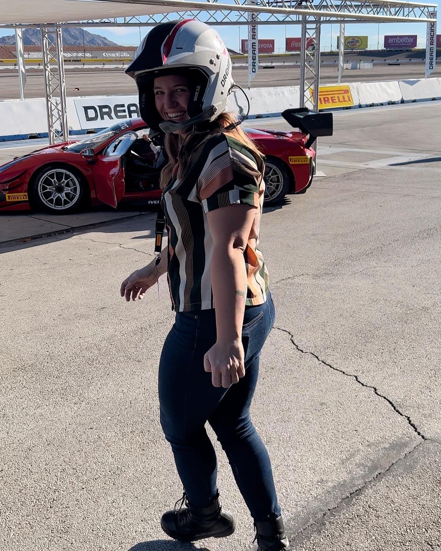 Velocity Vegas: A High-Octane Weekend of Speed & Sky