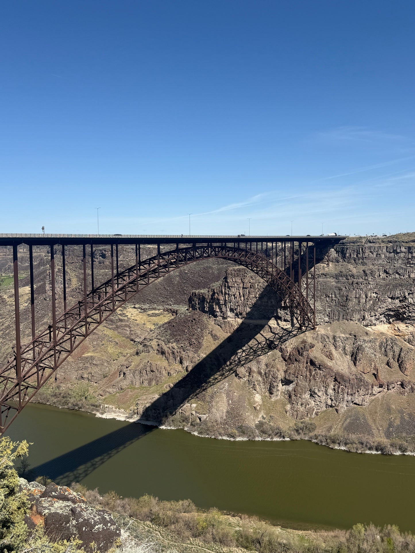 Base Jumping Rush: Idaho Heights