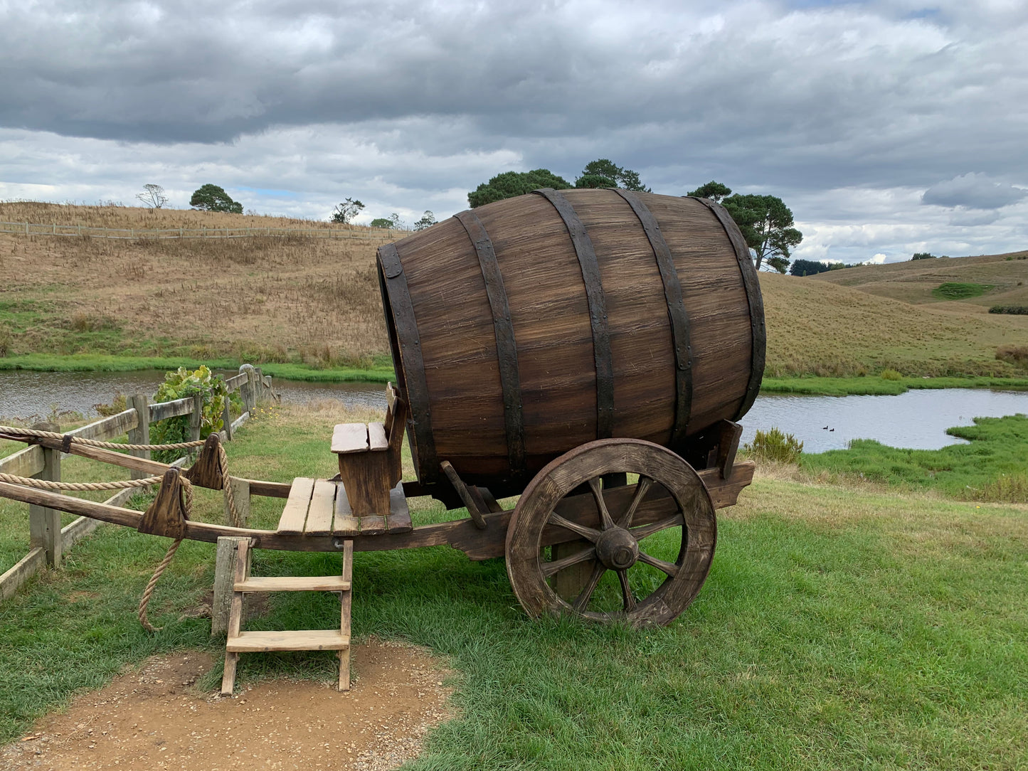 New Zealand Adventure