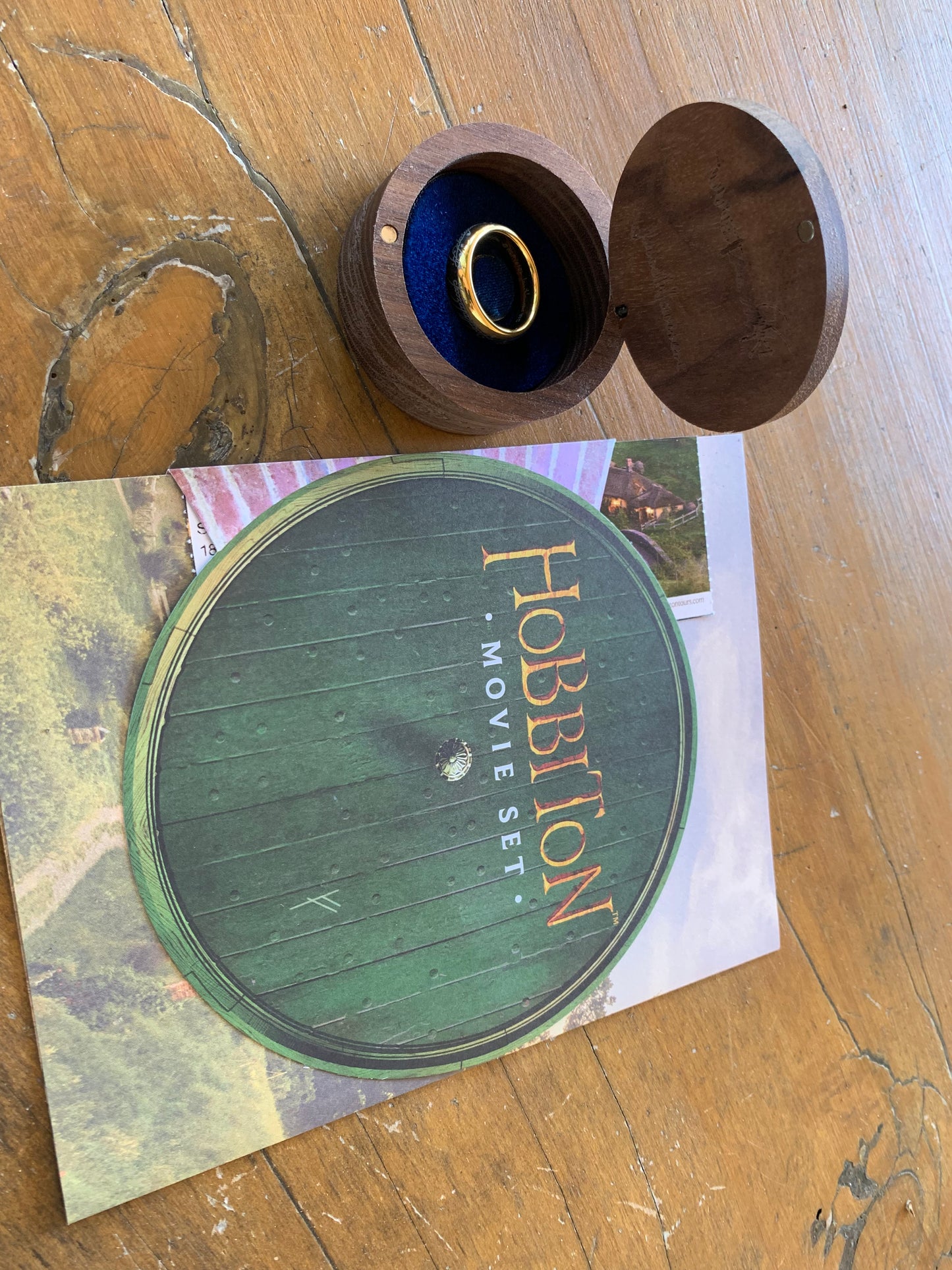 New Zealand - Hobbiton