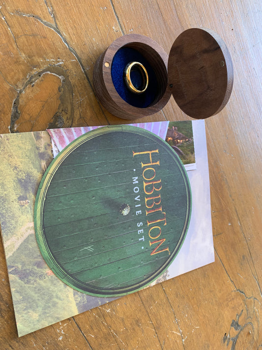 New Zealand - Hobbiton