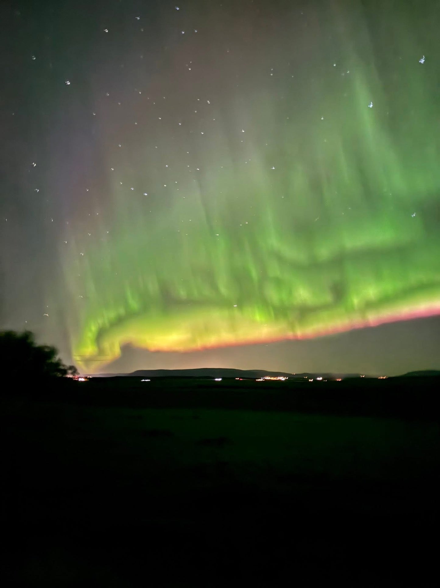 Aurora Quest: Chasing Northern Lights in Iceland