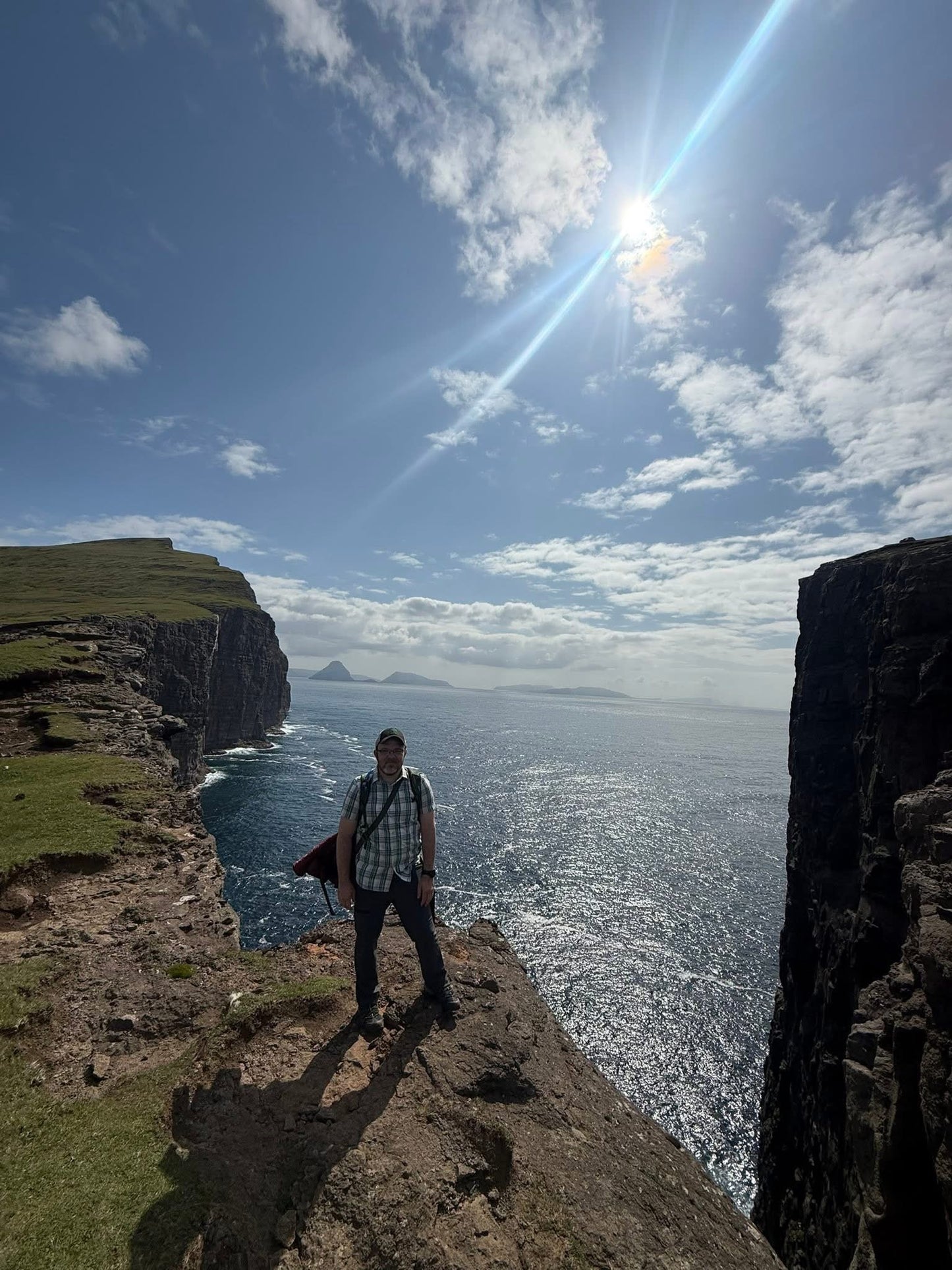 Edge of the Earth: Faroe Islands Adventure