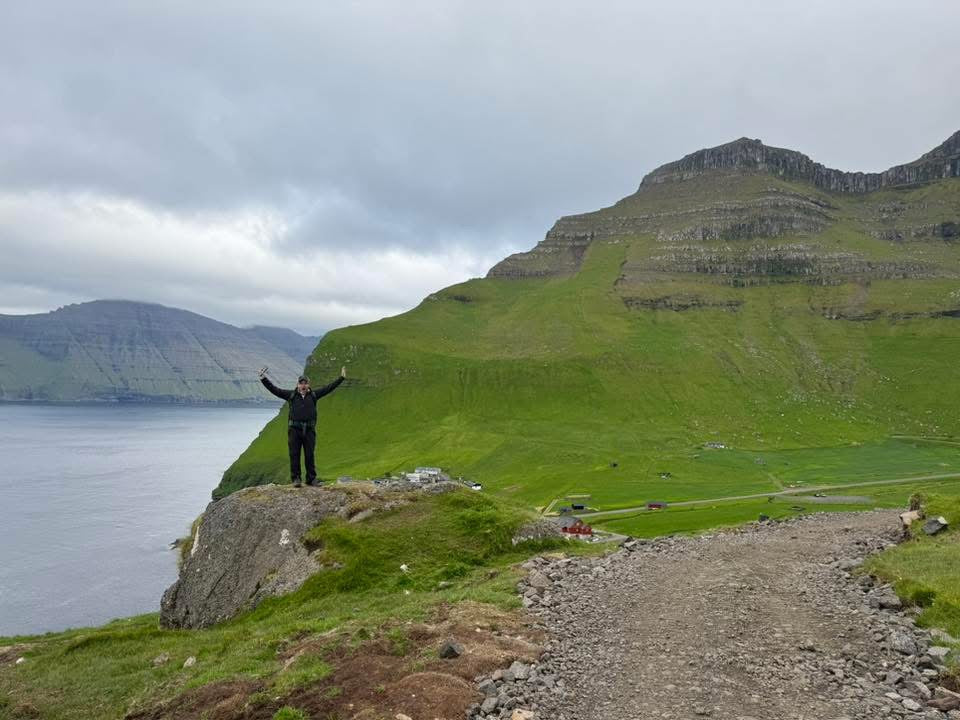 Edge of the Earth: Faroe Islands Adventure