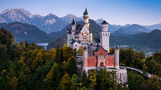 Neuschwanstein Castle (Inside) Tour