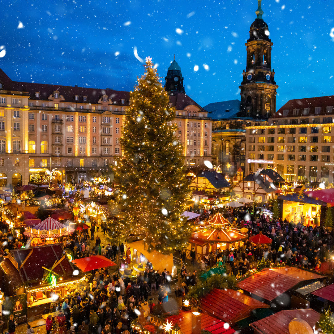 European Christmas Market Tour