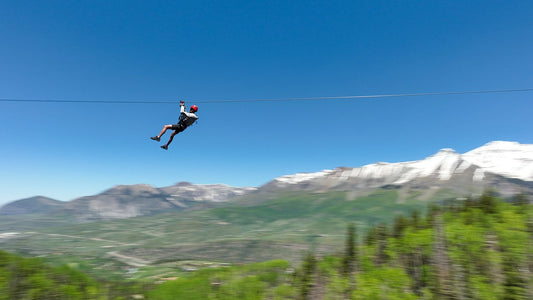 Add on - Zipline / Canopy Tour