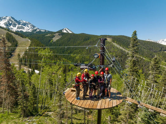 Add on - Zipline / Canopy Tour