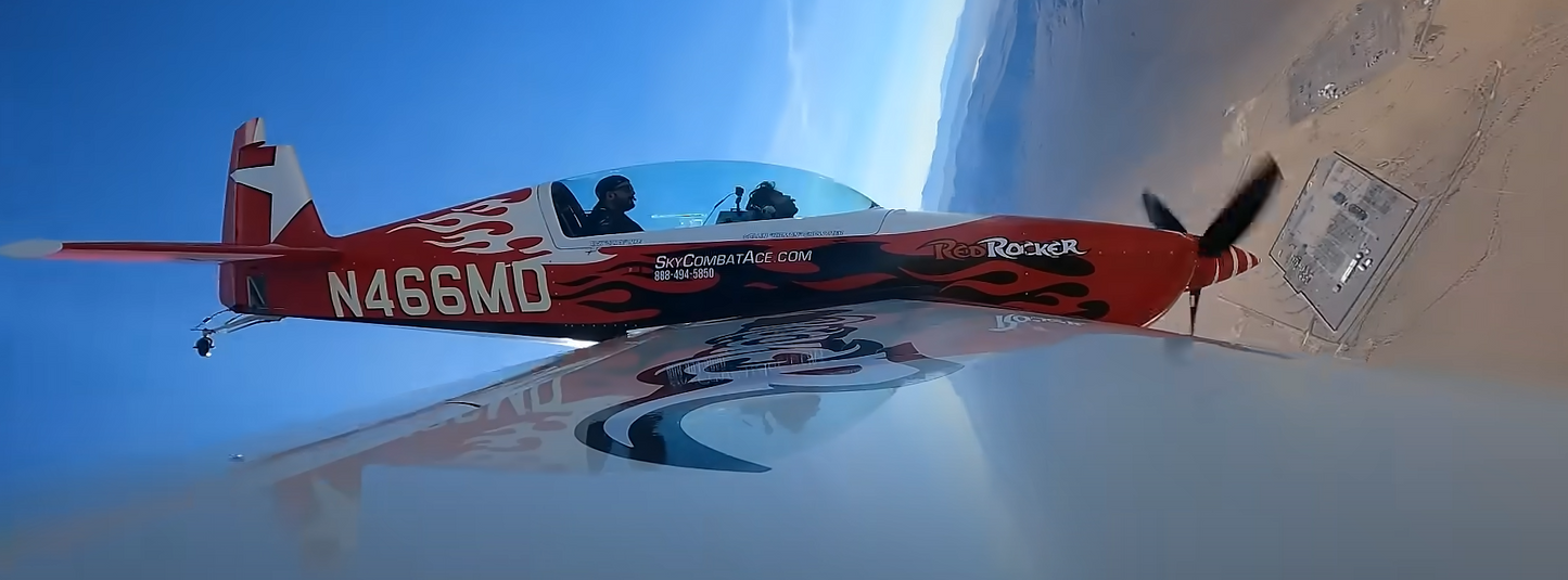 Sky Combat Ace (Operation Recon)