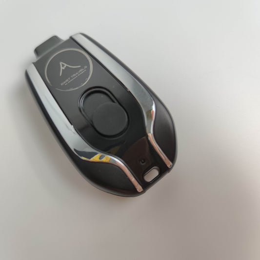 Light Mini USB Power Banks Emergency Charging Battery Pack Keychain Portable Charger - ExistTravels