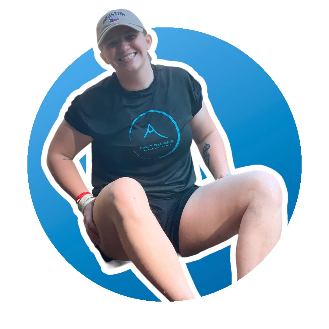 Adventure Guide - Lauren Sinclair - ExistTravels