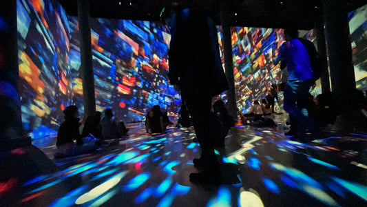 NYC - Artechouse Exhibit - ExistTravels