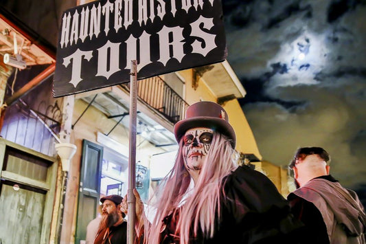 Ghost Tour