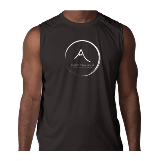 Men’s Performance Tank - ExistTravels