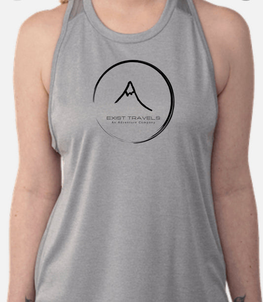 Women’s Performance Tank Top - ExistTravels