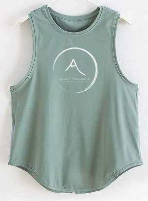 Women’s Athletic Tank Top