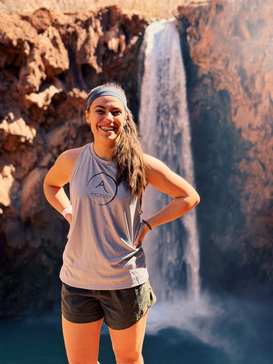 Women’s Performance Tank Top - ExistTravels