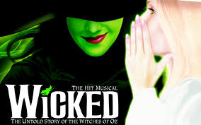 Broadway Show - Wicked The Musical - ExistTravels