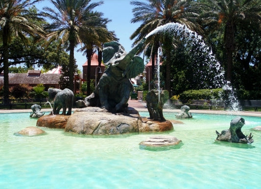 Audubon Zoo & Aquarium Bundle