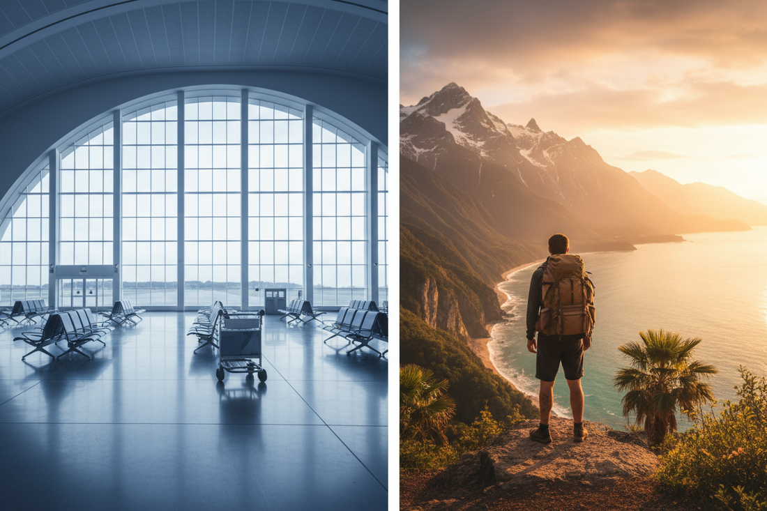 Travel in a Time of Uncertainty: A Practical Guide for Today’s Traveler