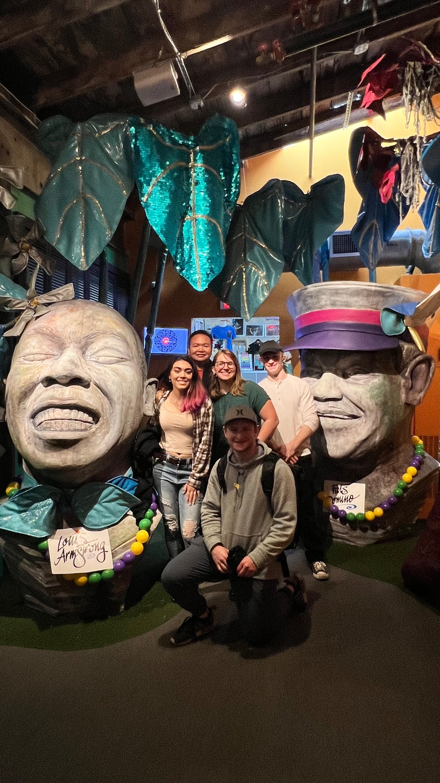 New Orleans Rush: A Weekend of Jazz, Flavor & Frenzy
