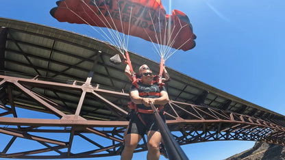 Base Jumping Rush: Idaho Heights
