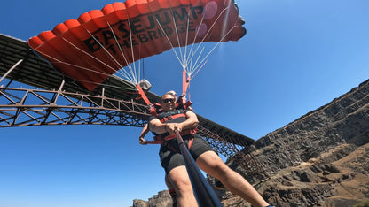 Base Jumping Rush: Idaho Heights