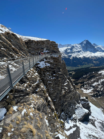 Alpine Thrill: High-Adrenaline Summer in Switzerland
