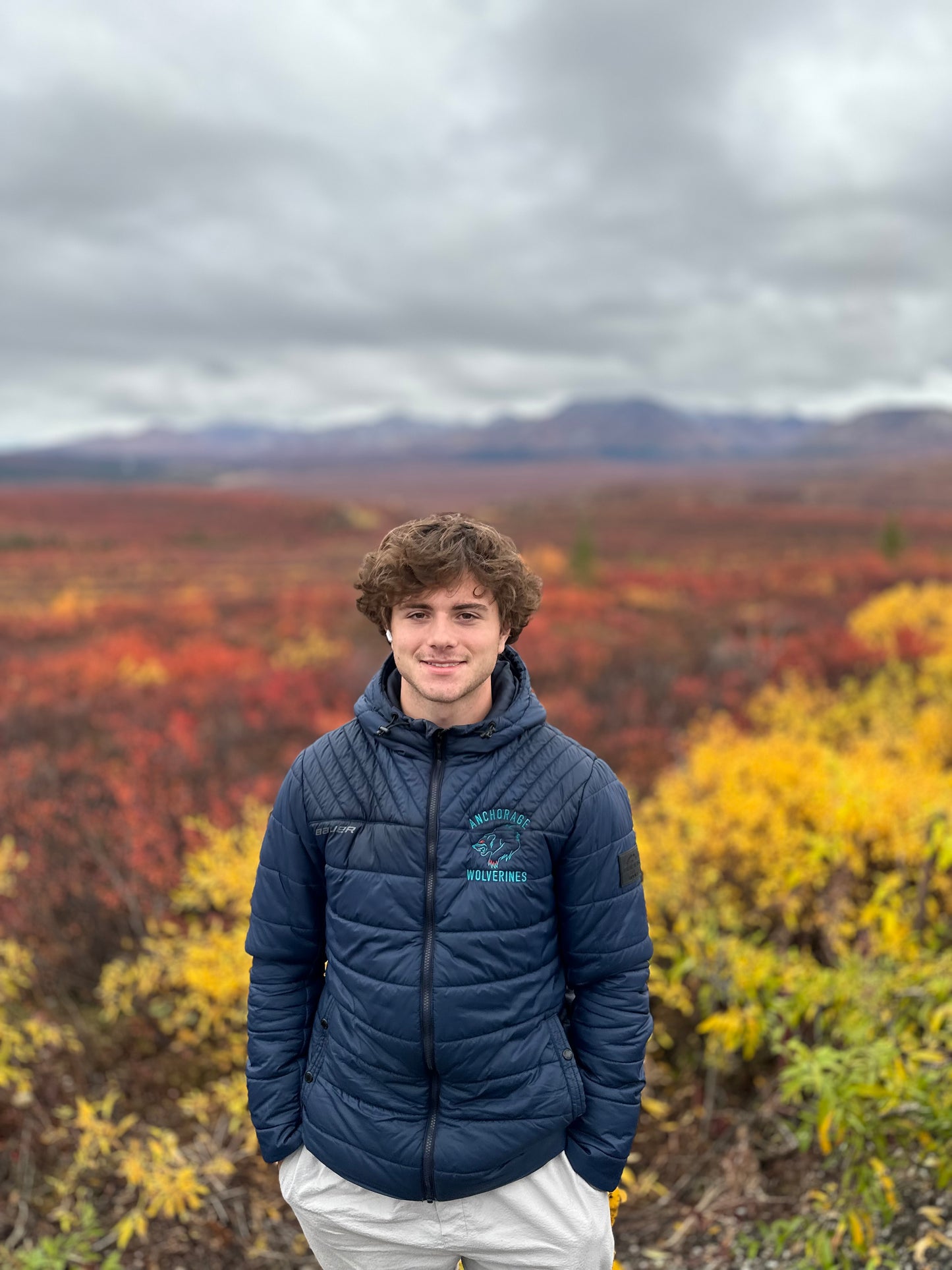Alaska Unleashed: Fall’s Wild Symphony
