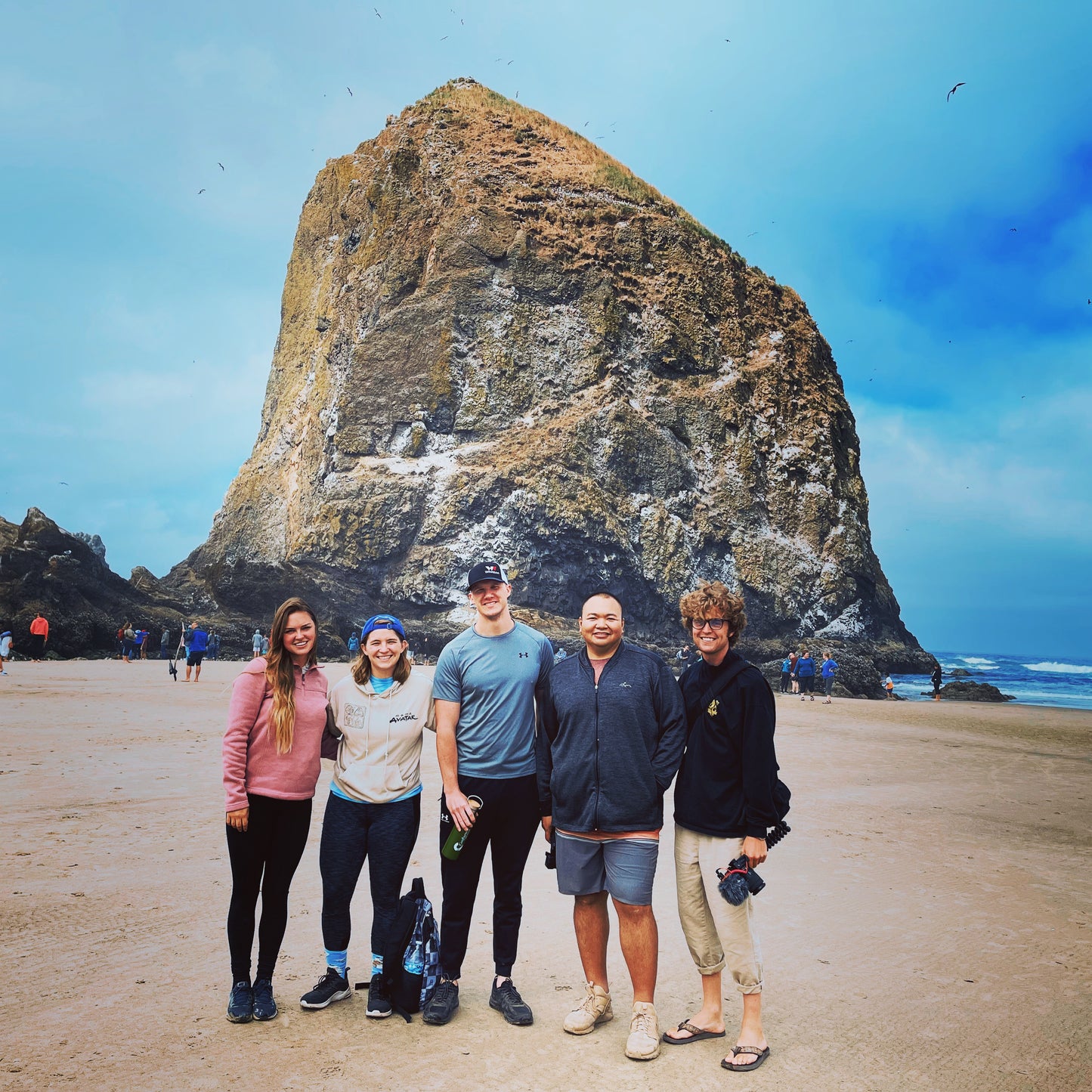 Pacific Plunge: Bungee, Peaks & Wild Heights