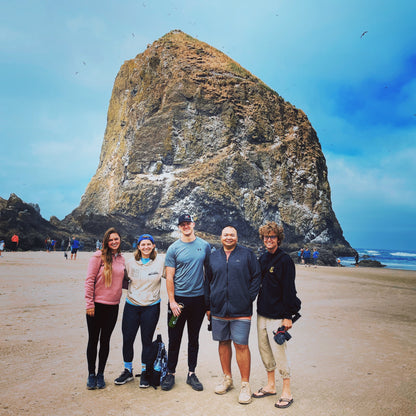 Pacific Plunge: Bungee, Peaks & Wild Heights