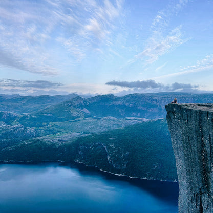 Viking Legends: A Journey Through Norway, Sweden & Denmark