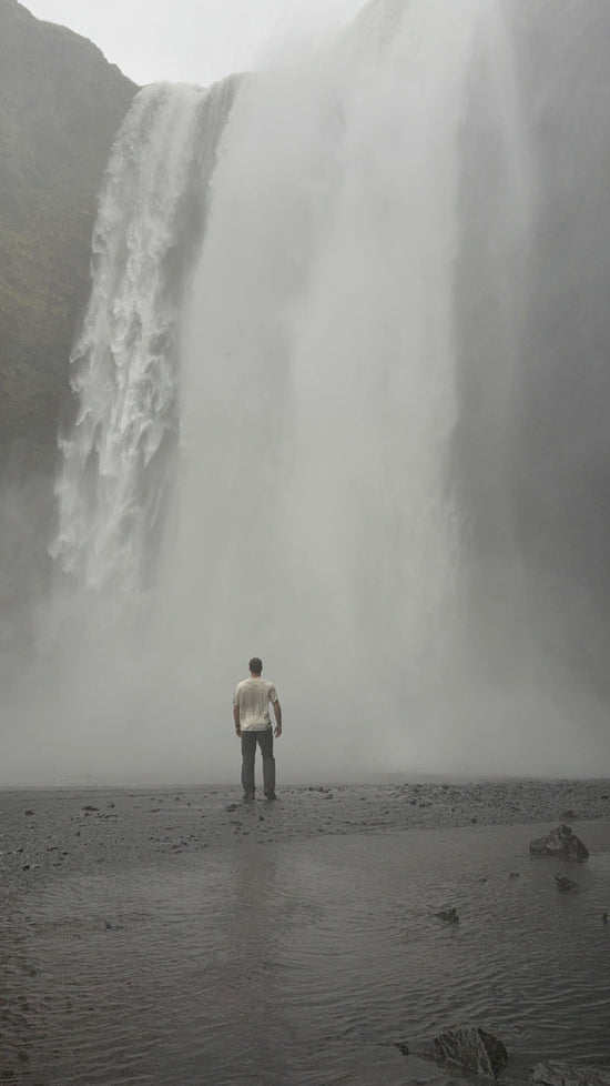 Experience Waterfalls in Awe