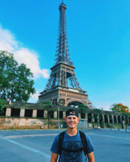 The Great Crossing: London, Wales & France