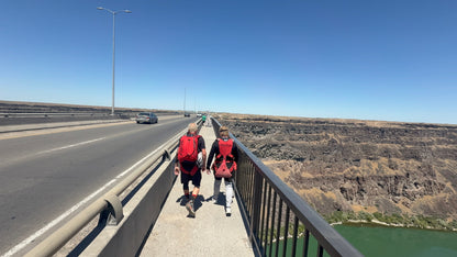 Base Jumping Rush: Idaho Heights
