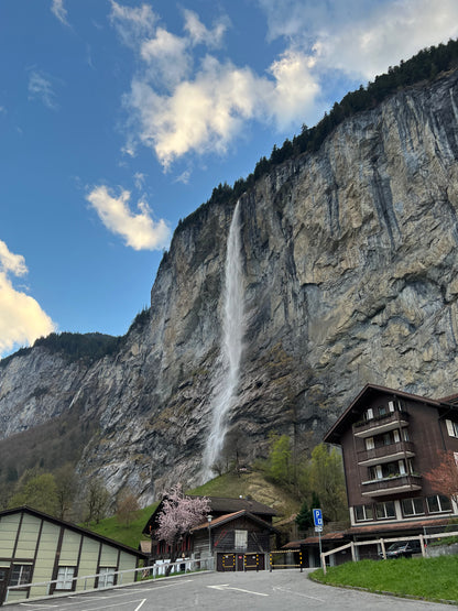 Alpine Thrill: High-Adrenaline Summer in Switzerland