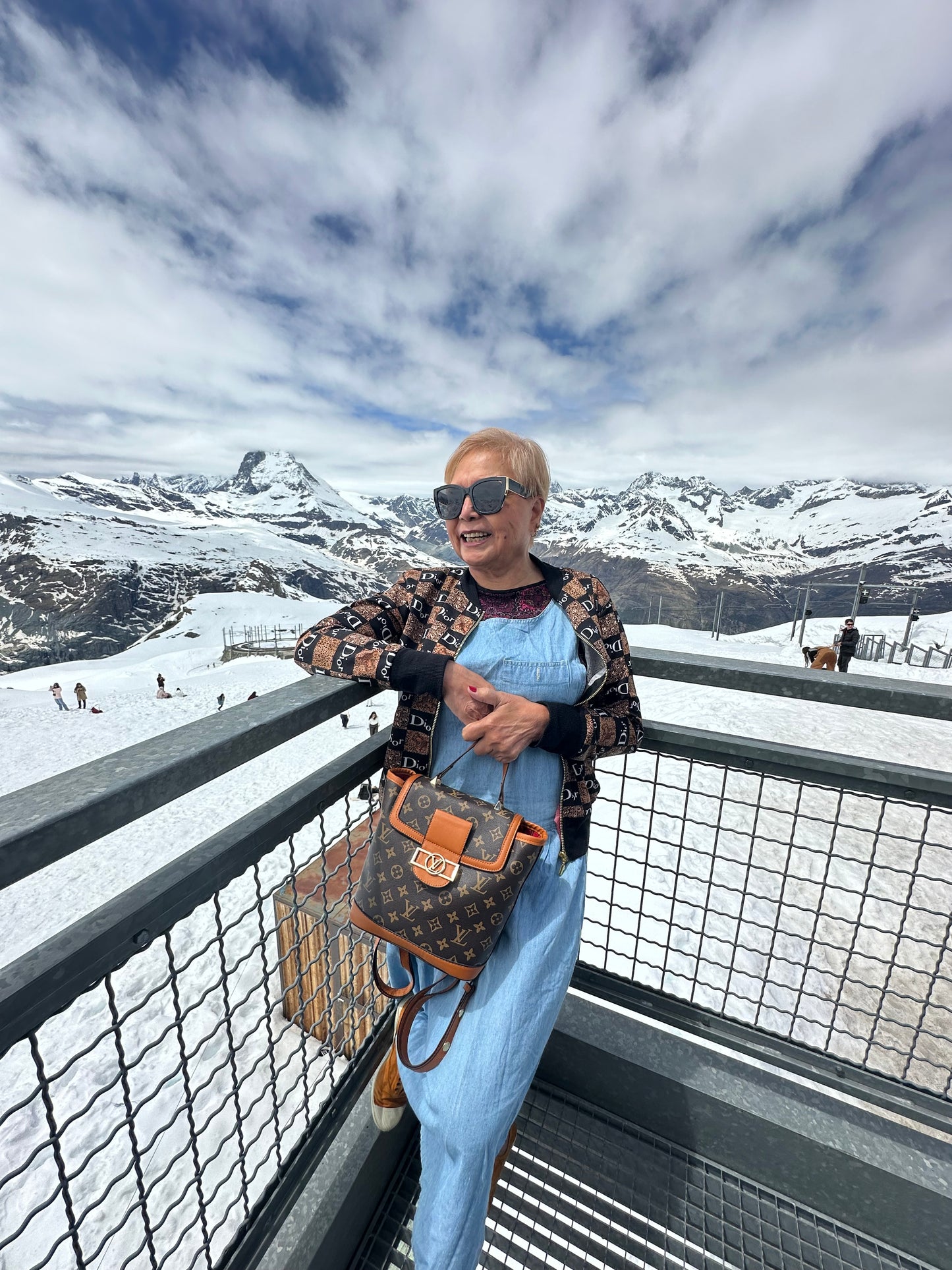 Alpine Thrill: High-Adrenaline Summer in Switzerland