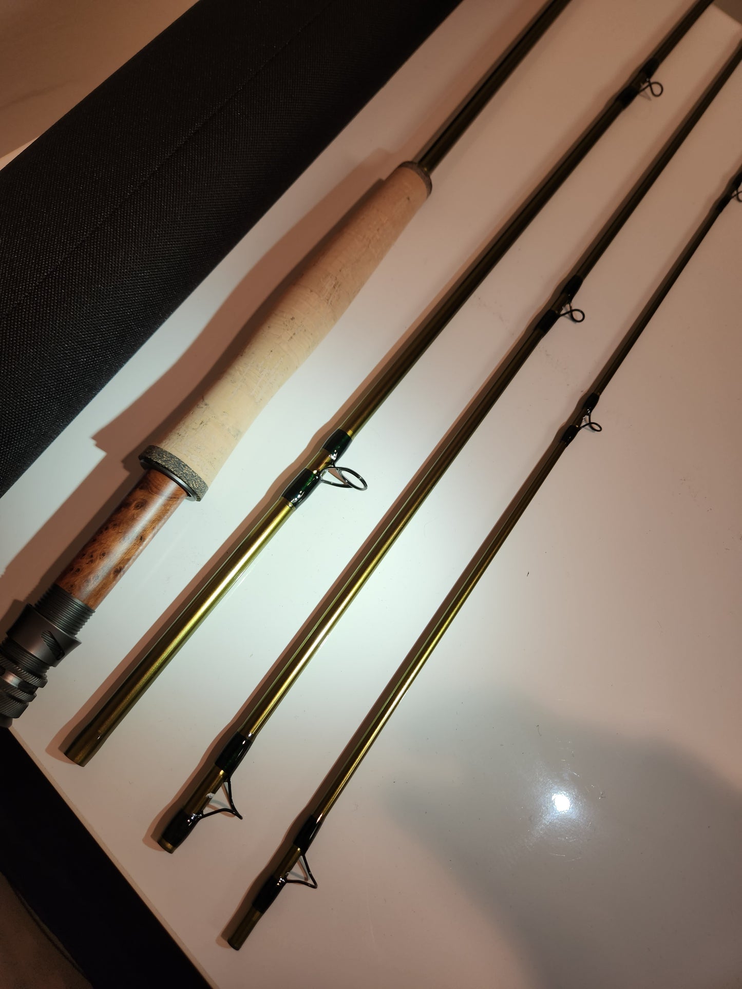 Add on - Handmade Custom Fly Rod Package