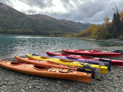 Alaska Unleashed: Fall’s Wild Symphony