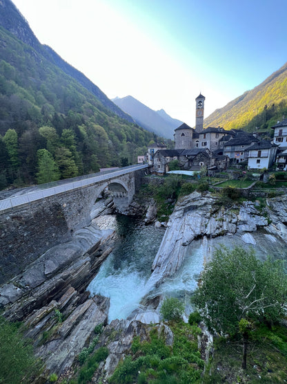 Alpine Thrill: High-Adrenaline Summer in Switzerland