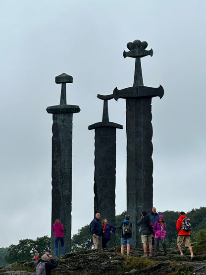 Viking Legends: A Journey Through Norway, Sweden & Denmark