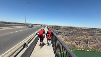 Base Jumping Rush: Idaho Heights