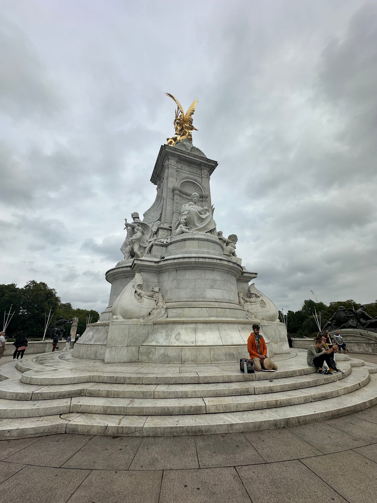 The Great Crossing: London, Wales & France