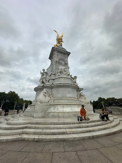 The Great Crossing: London, Wales & France