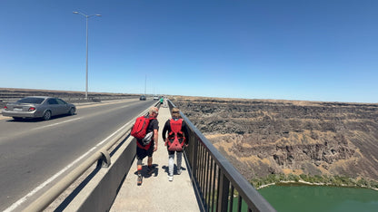 Base Jumping Rush: Idaho Heights