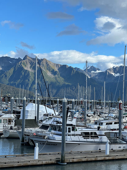 Alaska Unleashed: Fall’s Wild Symphony