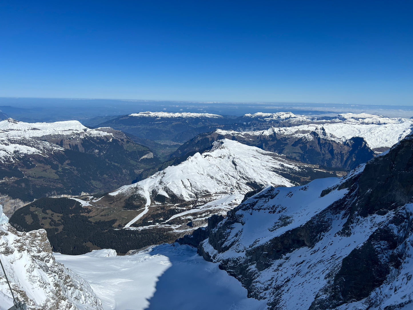 Alpine Thrill: High-Adrenaline Summer in Switzerland