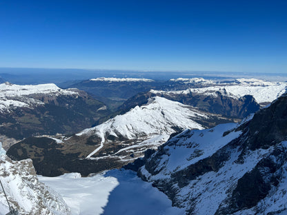 Alpine Thrill: High-Adrenaline Summer in Switzerland
