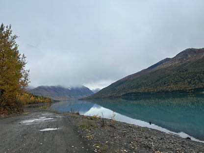 Alaska Unleashed: Fall’s Wild Symphony